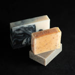 Load image into Gallery viewer, Beard PANS soap bundle all soaps no wrap
