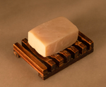 Load image into Gallery viewer, WOODEN SOAP DISH/SOAP HOLSTER
