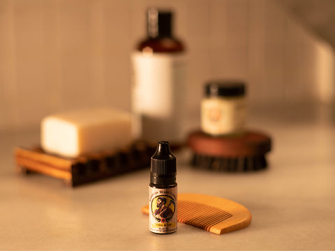 5 PRODUCTS ANYONE GROWING A BEARD SHOULD HAVE