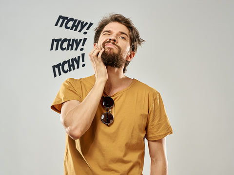 7 REASONS WHY YOUR BEARD ITCHES AND HOW TO FIX IT