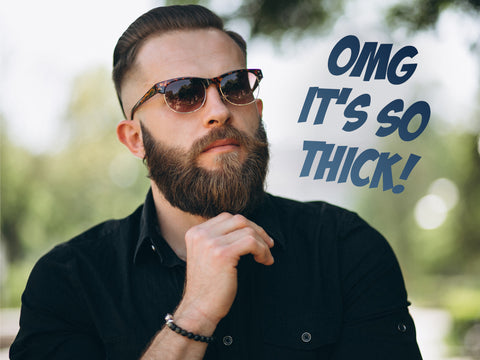 HOW TO GROW A THICKER BEARD - 6 TIPS THAT WORK
