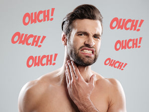 5 EASY WAYS TO DEAL WITH BEARD RASH