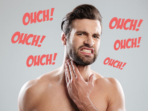 5 EASY WAYS TO DEAL WITH BEARD RASH