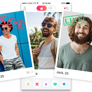 TINDER IS CRAZY ABOUT BEARDS - FIND OUT WHY!