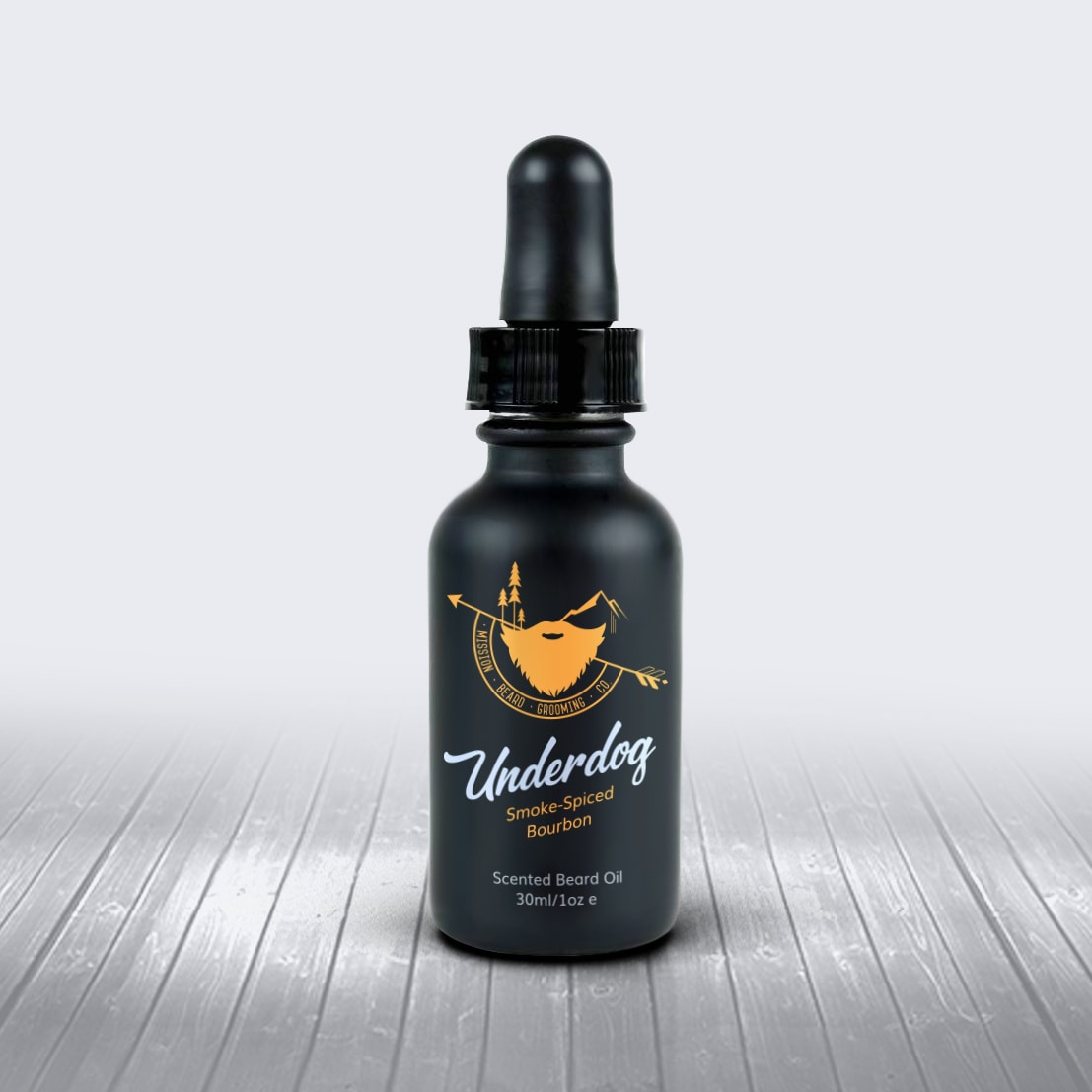 Underdog premium beard oil, Beard PANS Ltd