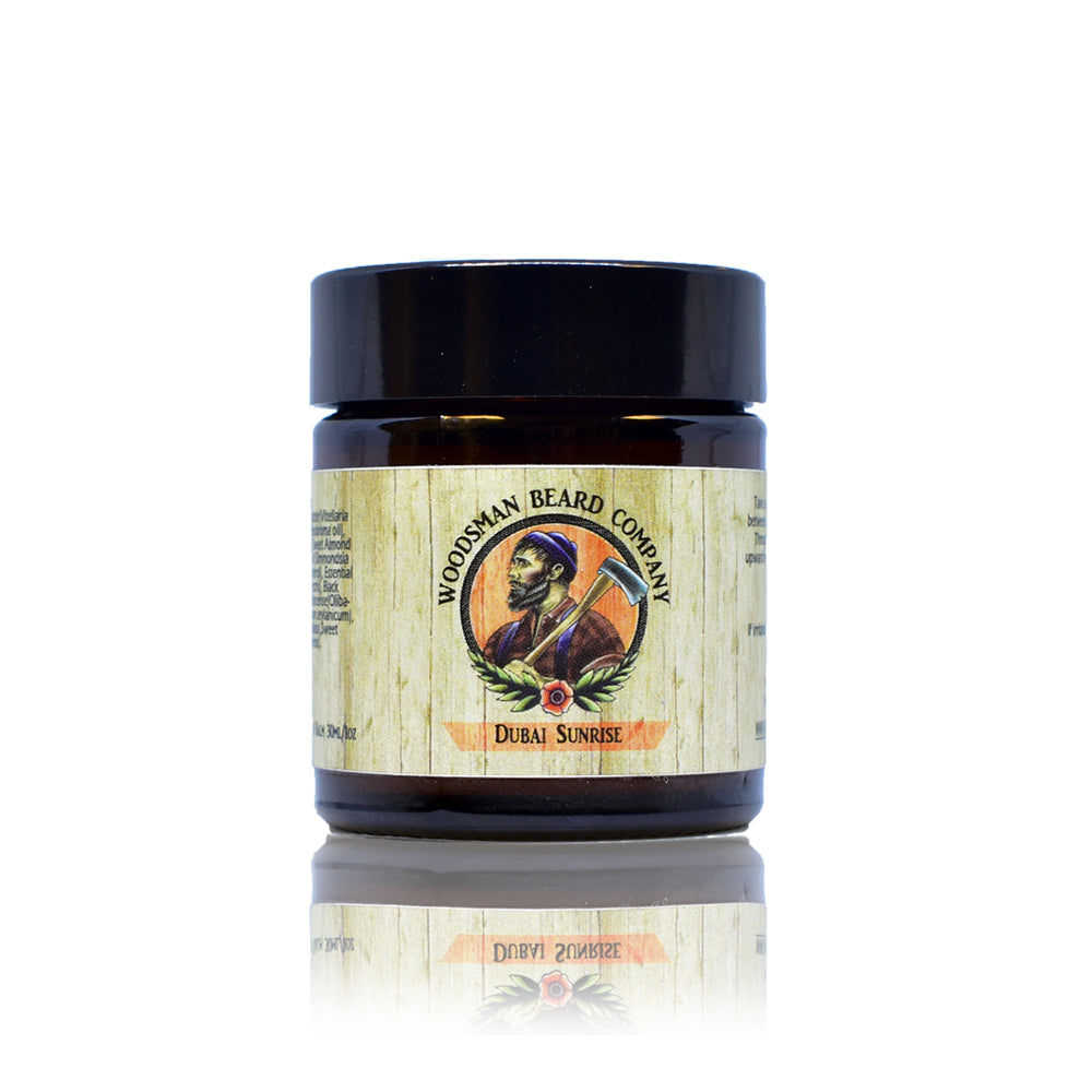 Dubai Sunrise Beard Balm, Beard PANS Ltd