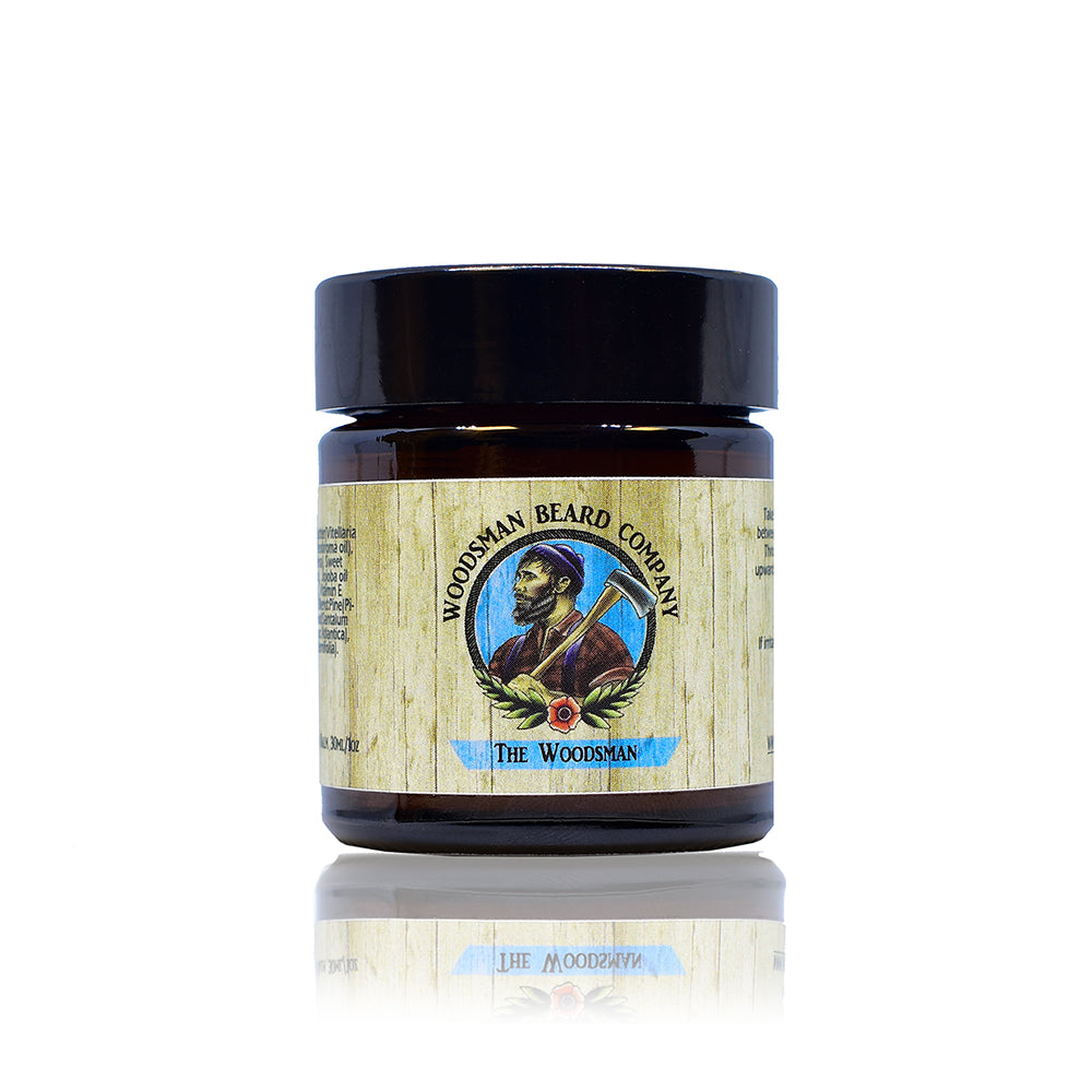 The Woodsman Beard Balm, Beard PANS Ltd