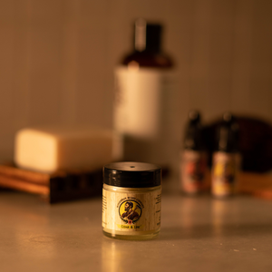 Cedar & Lime Beard Balm and beard products, Beard PANS Ltd