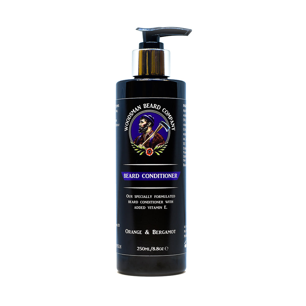 Beard Conditioner 250ml, Beard PANS Ltd