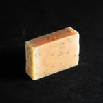 Load image into Gallery viewer, Lemon &amp; Poppy Seed 50g beard soap Beard PANS no wrap

