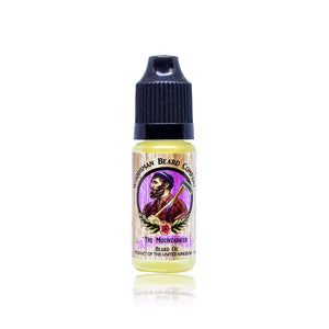 The Mountaineer Beard Oil 10ml, Beard PANS Ltd