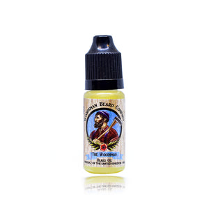 The Woodsman Beard Oil 10ml, Beard PANS Ltd