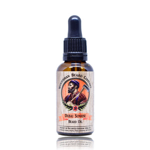Dubai Sunrise Beard Oil, Beard PANS Ltd