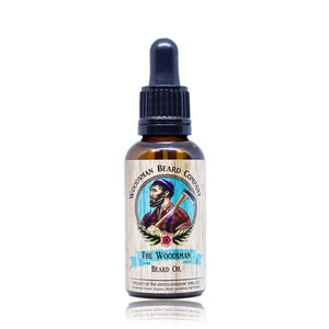 The Woodsman Beard Oil, Beard PANS Ltd