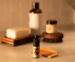 Cedar & Lime Beard Oil, Beard PANS Ltd with beard products