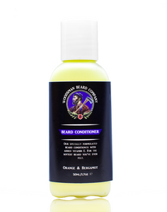 Beard Conditioner 50ml, Beard PANS Ltd