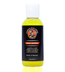 Beard Sampoo 50ml, Beard PANS Ltd