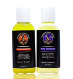 Load image into Gallery viewer, Beard Shampoo &amp; Conditioner kit 50ml, Beard PANS Ltd
