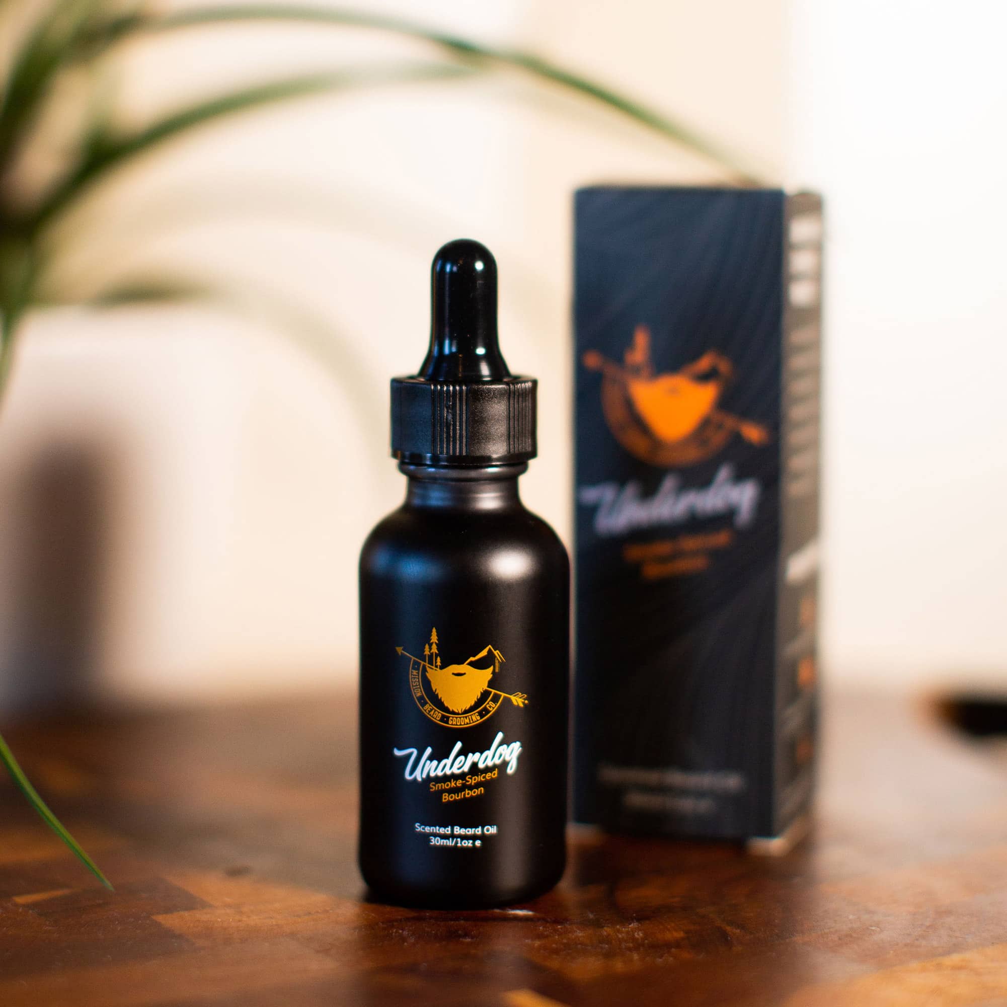 Underdog premium beard oil, Beard PANS Ltd